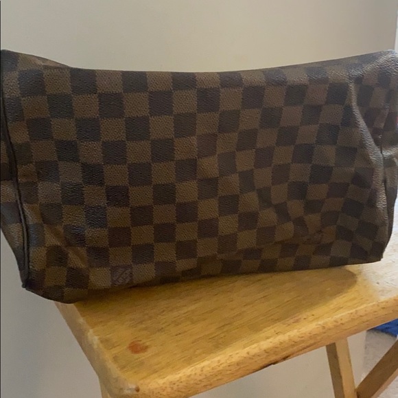 Louis Vuitton Speed 30. Rarely used. - Picture 6 of 6